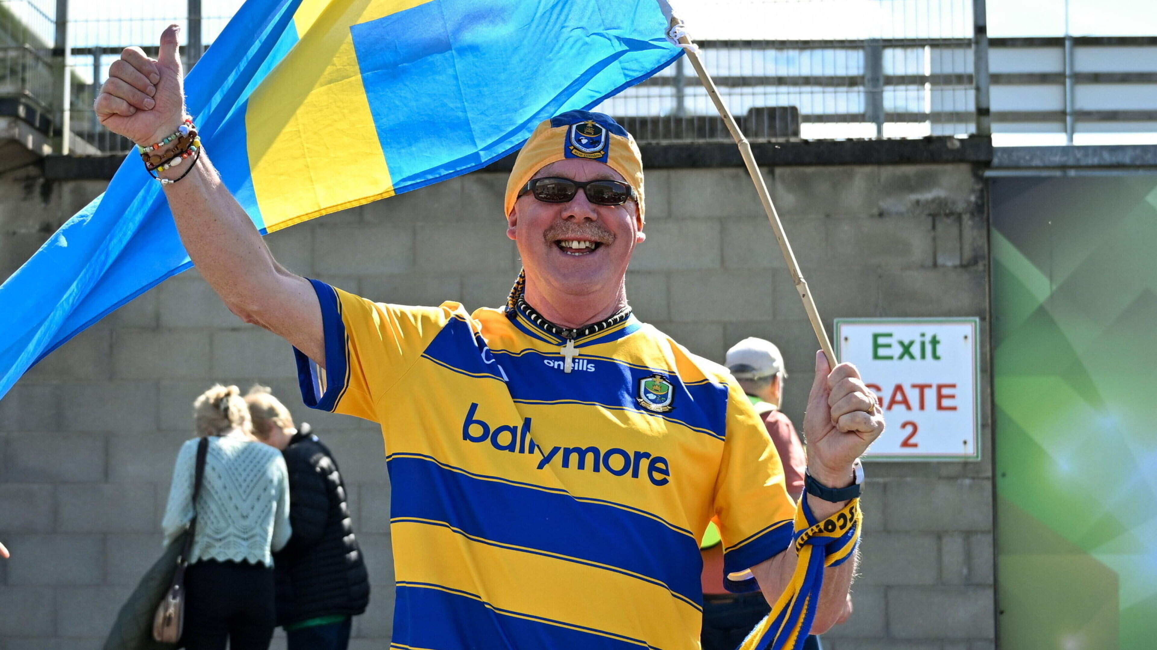 Legendary Roscommon supporter Paddy Joe Burke opens up on addiction and adversity in new autobiography